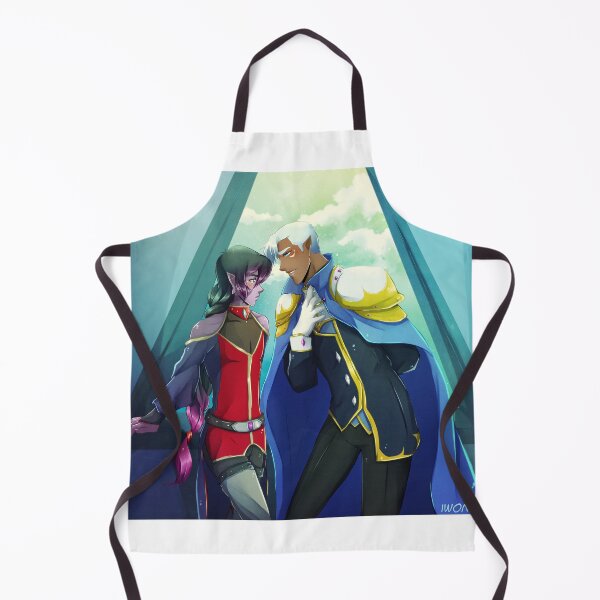 Item preview, Altean!Shiro/Galra!Keith designed and sold by Iwonn.