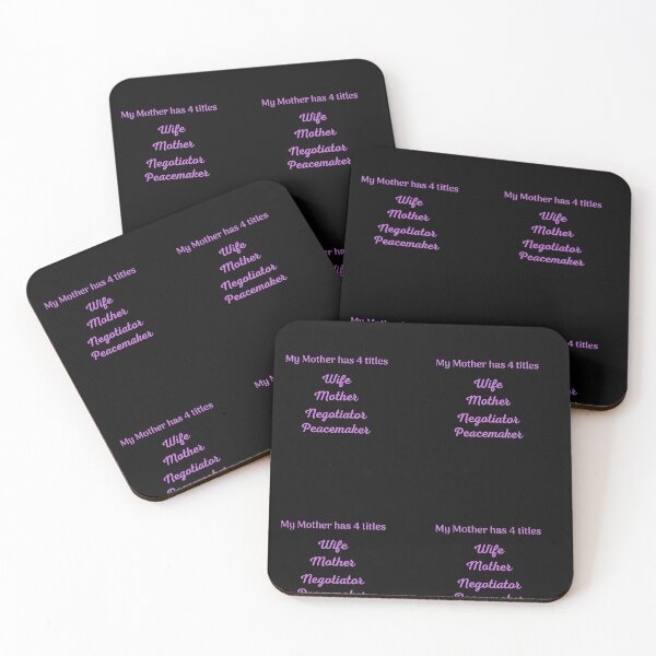 Item preview, Mother's Inspirational Quote designed and sold by Susan Pfrender.