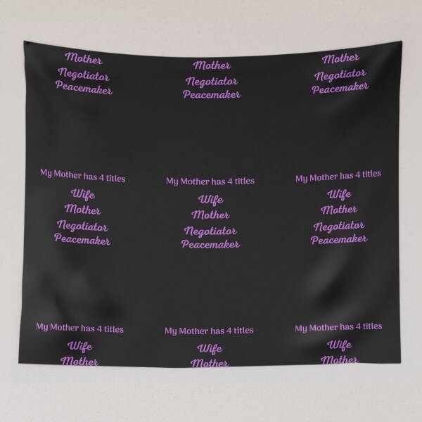 Item preview, Mother's Inspirational Quote designed and sold by Susan Pfrender.