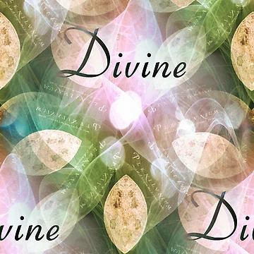 Artwork thumbnail, Divinity - pattern by IschemicNeuron