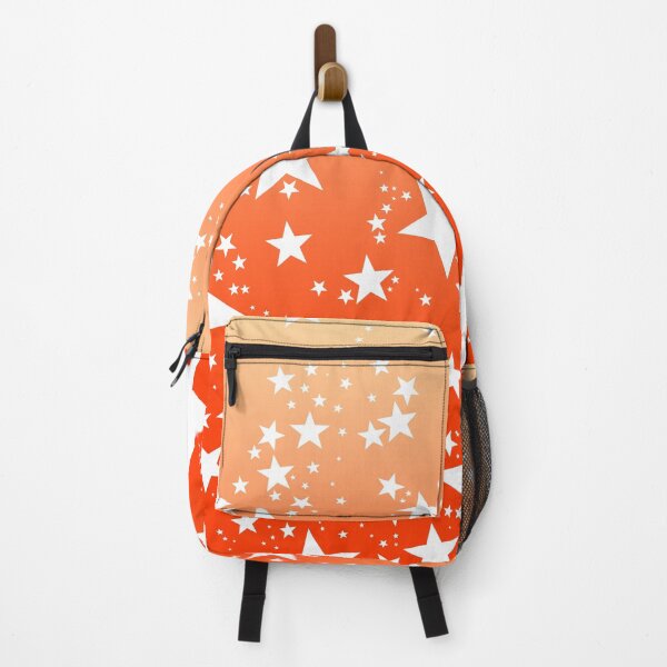 Item preview, Orange Gradient Stars designed and sold by Bumblefuzzies.