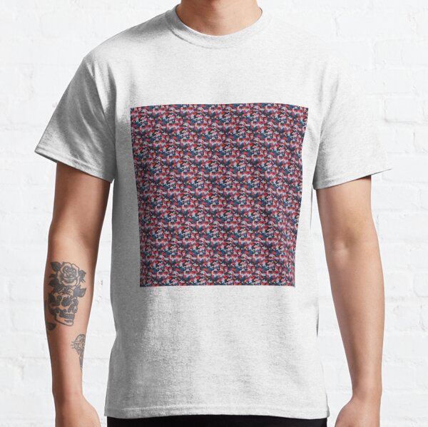 Berlin U-Bahn Camo Classic T-Shirt