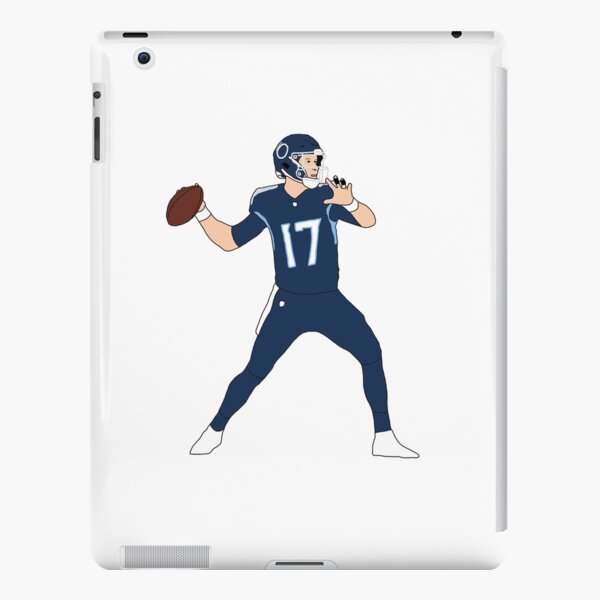 Dak Prescott Jersey Blue | iPad Case & Skin