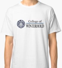 College of Winterhold Classic T-Shirt