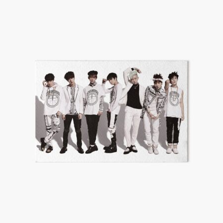 Artikel-Vorschau von Bangtan Sonyeondan (BTS), designt und verkauft von C.l S.
