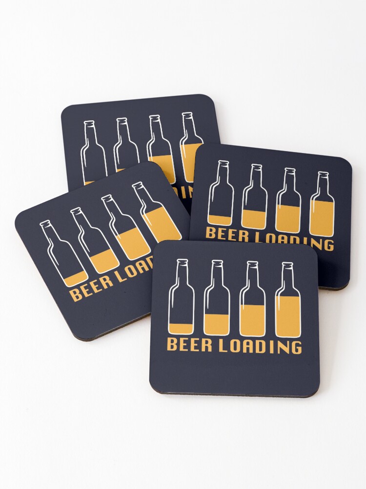 Funny drink online coasters