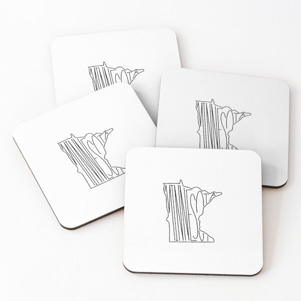 Item preview, Minnesota designed and sold by d-little.