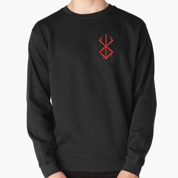 Berserk Brand of Sacrifice Sweatshirt épais