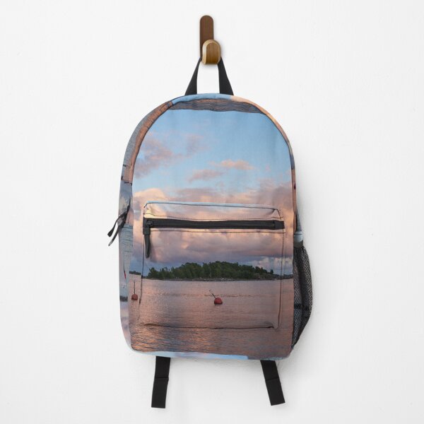 Item preview, Evening clouds over the island designed and sold by Jouko Lehto Photography.