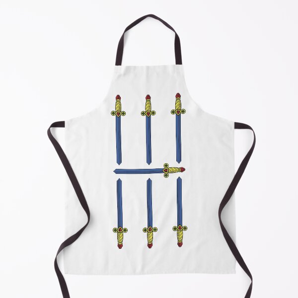 Item preview, Sette Di Spade Scopa Briscola designed and sold by ScopaScopa.