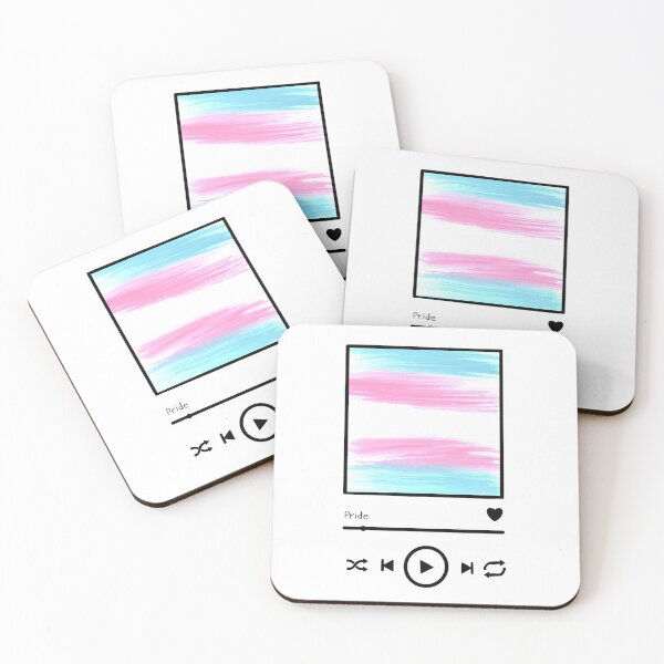 Item preview, Trans Pride Song designed and sold by Julia  Zimmer.