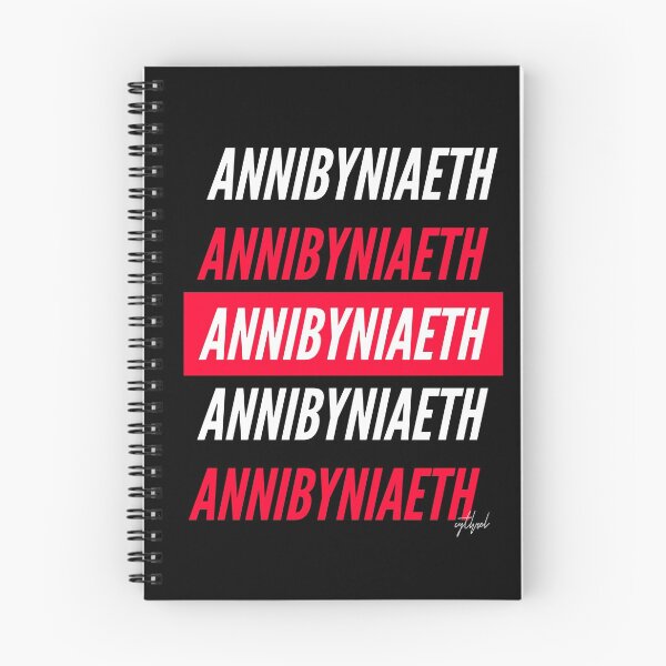 Item preview, ANNIBYNIAETH designed and sold by cythrel.