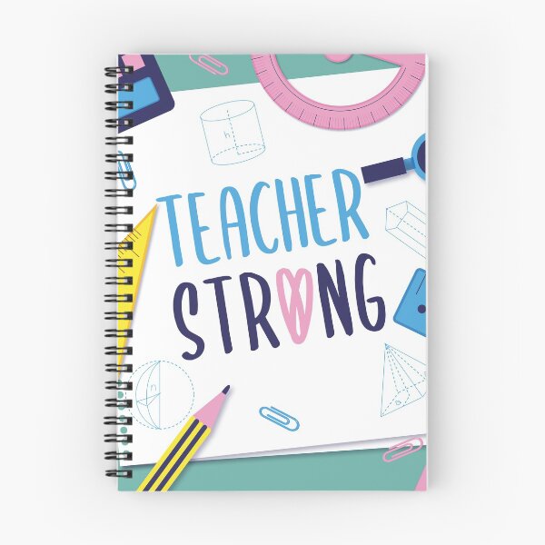 Item preview, Teacher strong designed and sold by AdelDa19.