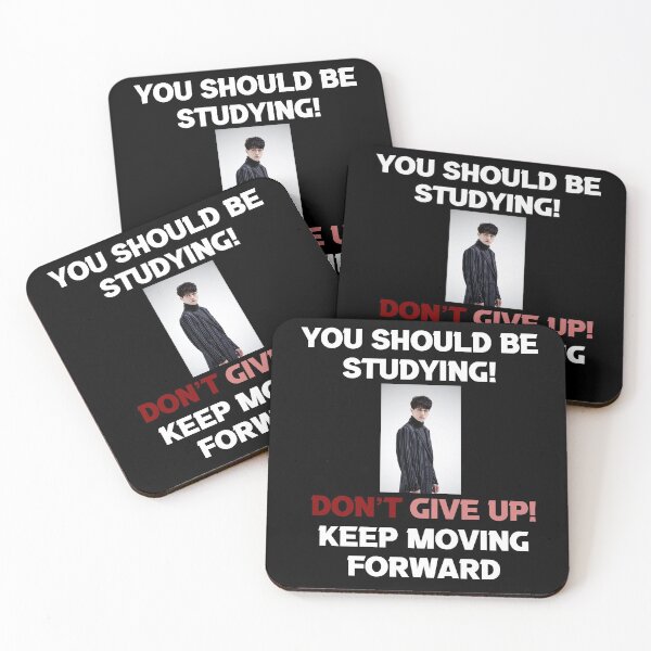 Item preview, Lee Dong Wook [Deberías estar estudiando] designed and sold by kpopkdramamerch.