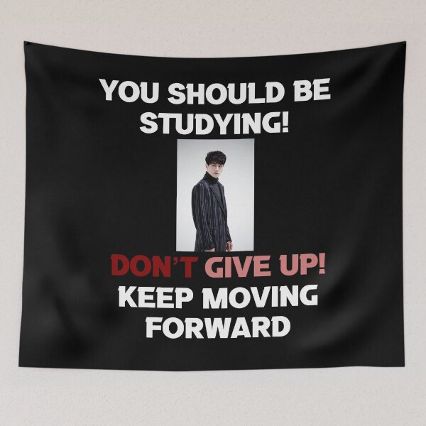 Item preview, Lee Dong Wook [You should be studying] designed and sold by kpopkdramamerch.