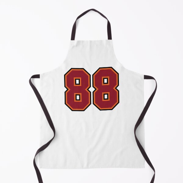 Item preview, Number 88 Sports Tampa Eighty-Eight Jersey designed and sold by HelloFromAja.