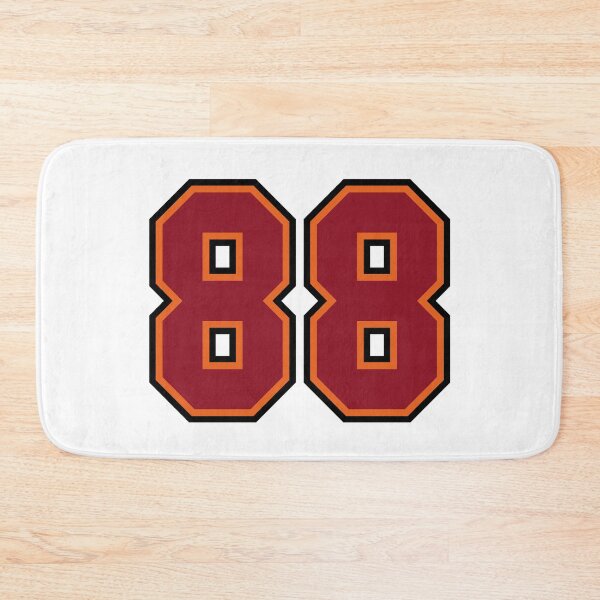 Item preview, Number 88 Sports Tampa Eighty-Eight Jersey designed and sold by HelloFromAja.