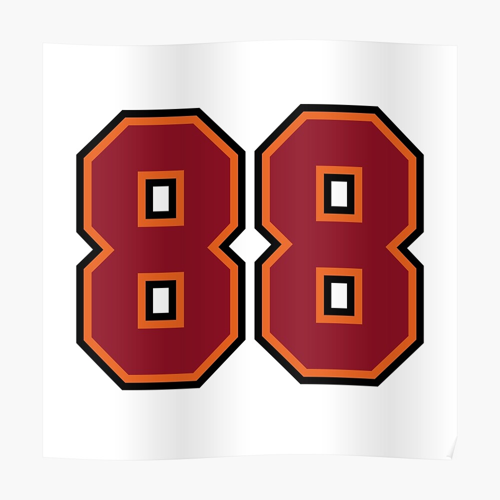 Jersey Count-Down # 88!