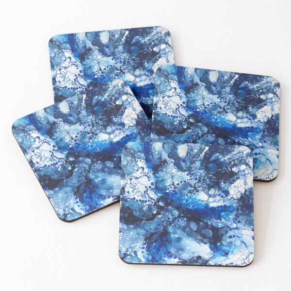 Item preview, Blue Galaxy designed and sold by gkaplanwassell.