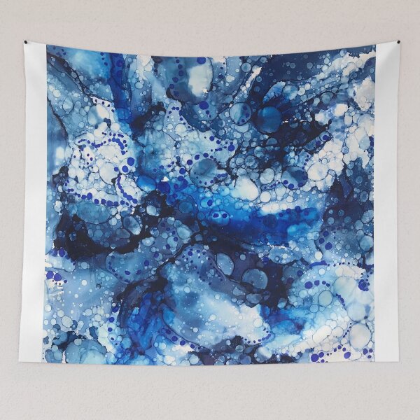 Item preview, Blue Galaxy designed and sold by gkaplanwassell.