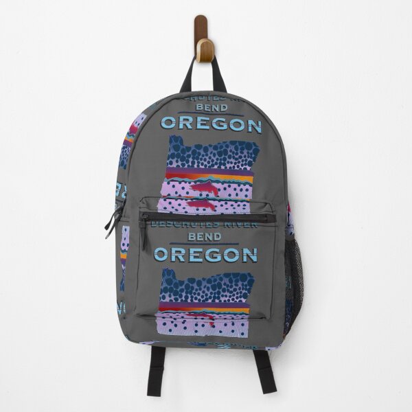 Item preview, DESCHUTES RIVER BEND OREGON MOUNTAIN designed and sold by MikaelJenei.