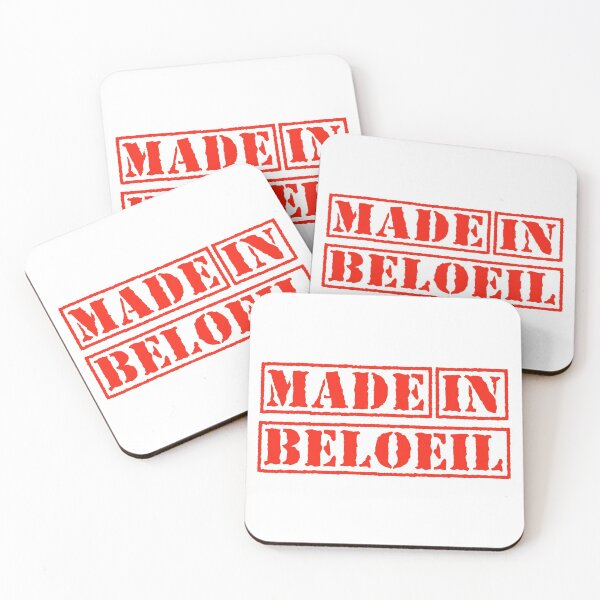 Item preview, Made in Beloeil Quebec Canada designed and sold by xesed.