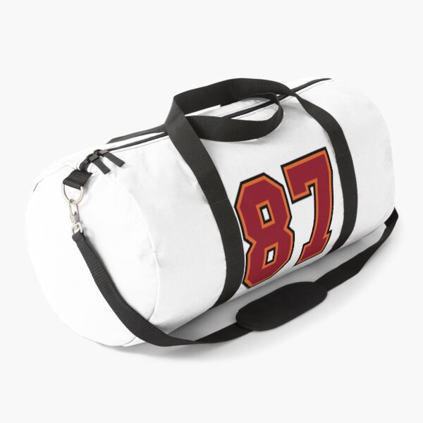 Item preview, Number 87 Sports Tampa Eighty-Seven Jersey designed and sold by HelloFromAja.