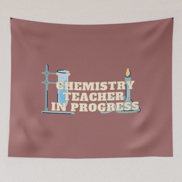 Item preview, Chemistry teacher in progress designed and sold by crikz.