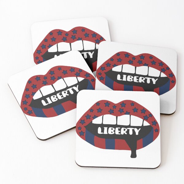 Item preview, Liberty Lips designed and sold by NicholasForbes.