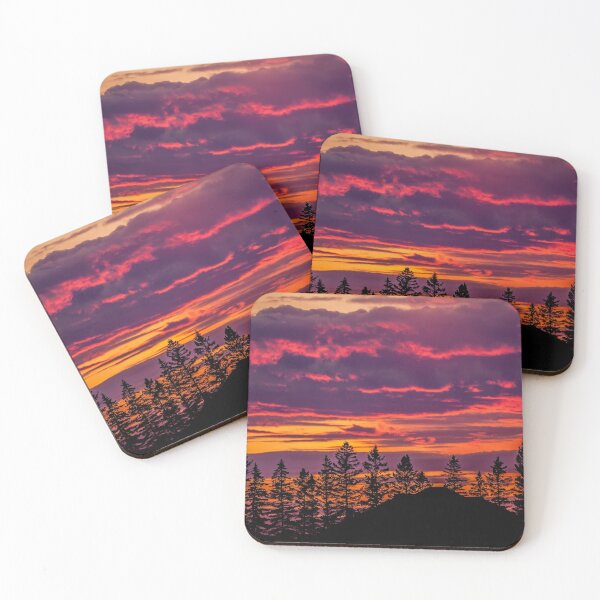 Item preview, Purple Sunset designed and sold by Vargulich.