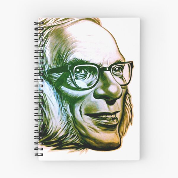 Artikelvorschau, Isaac asimov entworfen und verkauft von jackshaftoe007.