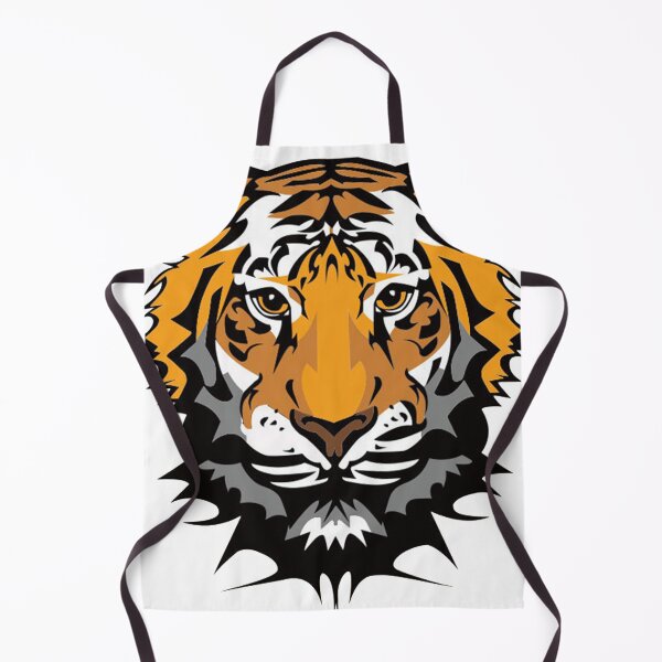 Item preview, Tiger face 2021 designed and sold by murad2020.