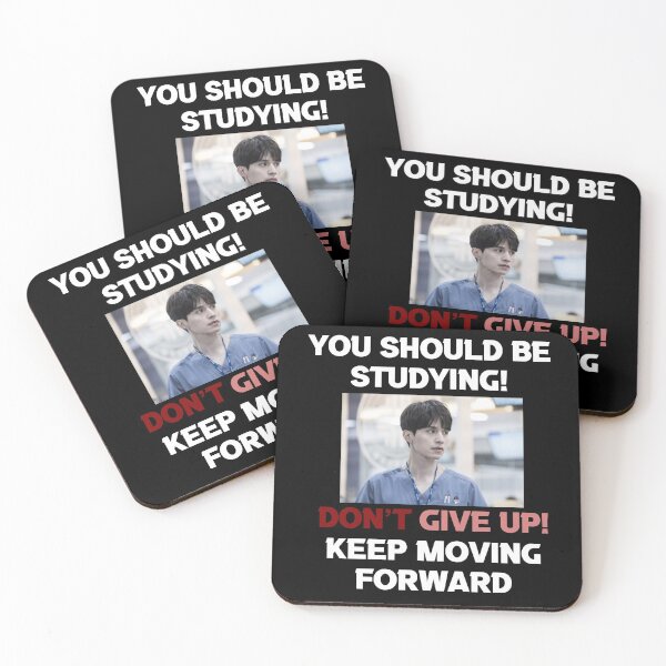 Item preview, Lee Dong Wook [You should be studying] designed and sold by kpopkdramamerch.