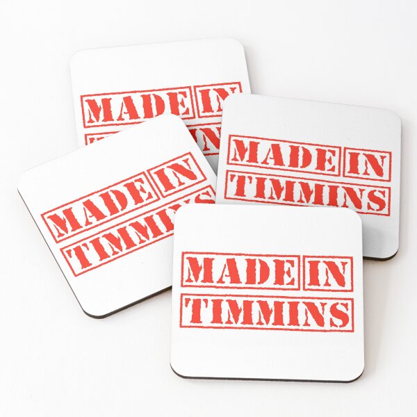 Item preview, Made in Timmins Ontario Canada designed and sold by xesed.