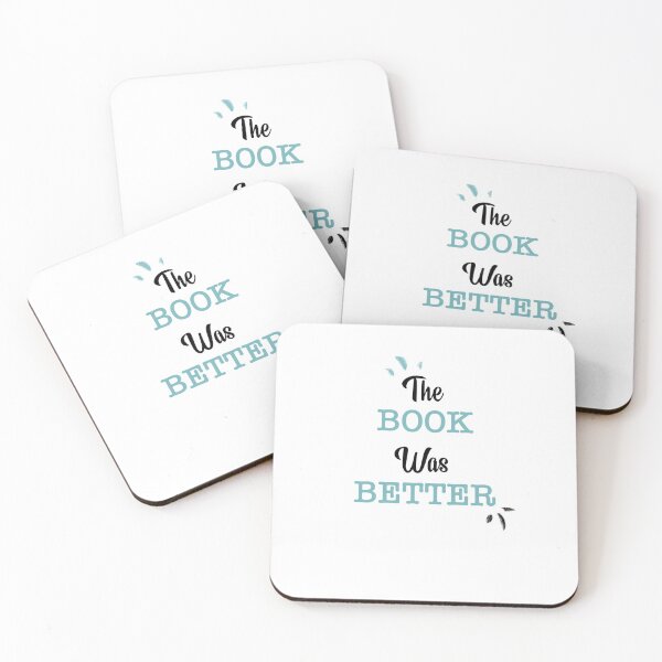 Item preview, The book was better  designed and sold by michalsaitowitz.