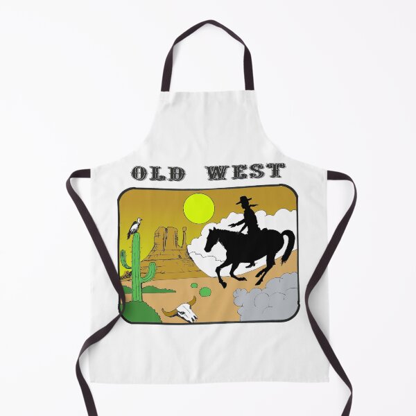 Item preview, Old West designed and sold by ExoticNerdProd.