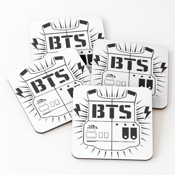 Item preview, Bts (ARMY Black) designed and sold by C.l S.