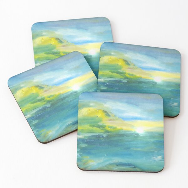 Item preview, Seascape designed and sold by Tanya Zevallos.
