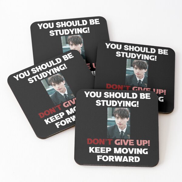 Item preview, Lee Dong Wook [You should be studying] designed and sold by kpopkdramamerch.