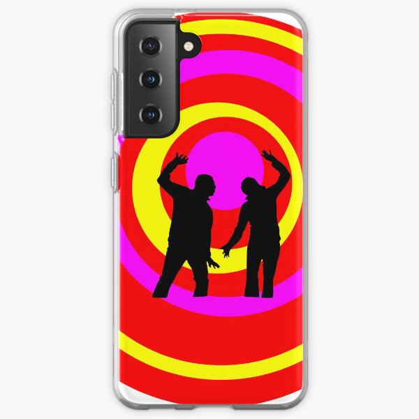 Silhouette Samsung Galaxy Soft Case
