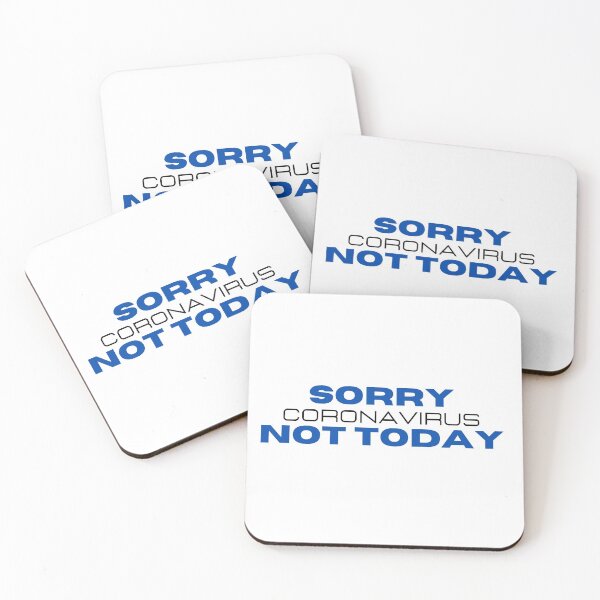 Item preview, Sorry corona not today designed and sold by Giulianah.