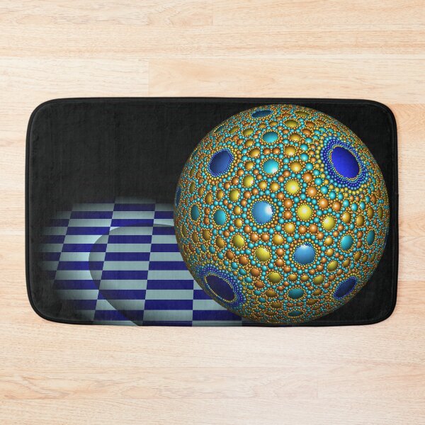 Item preview, Apollonian sphere packing beautiful pattern designed and sold by ivanoel.