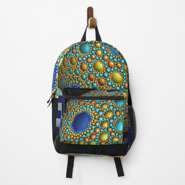 Item preview, Apollonian sphere packing beautiful pattern designed and sold by ivanoel.