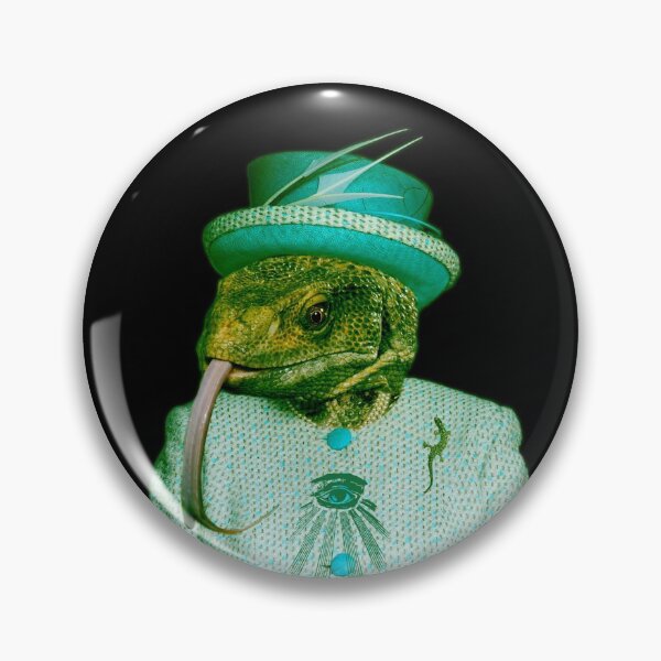 Item preview, Lizard Queen designed and sold by DashEightyEight.