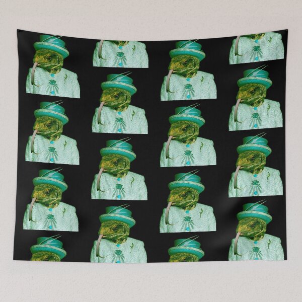 Item preview, Lizard Queen designed and sold by DashEightyEight.