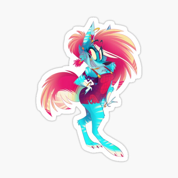 “Jayjay” Sticker for Sale by Vivziepop | Redbubble
