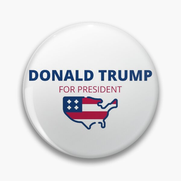 Item preview, Donald Trump For President designed and sold by Idris34.