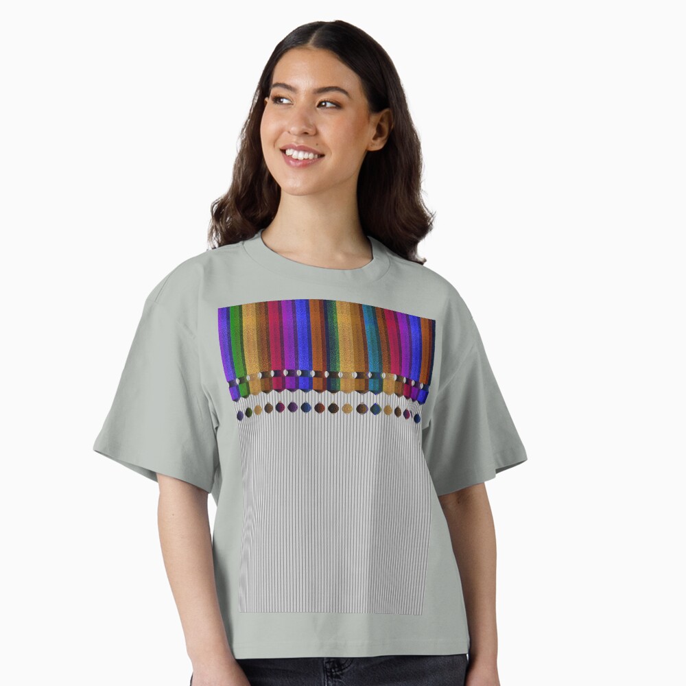 Item preview, Boxy T-Shirt designed and sold by Vk91.