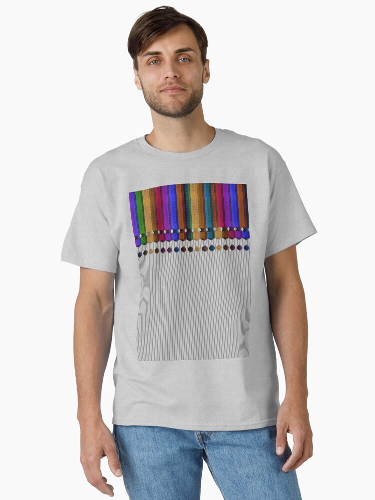 Thumbnail 1 of 7, Classic T-Shirt, Bohemian Festival (1) designed and sold by Vk91.