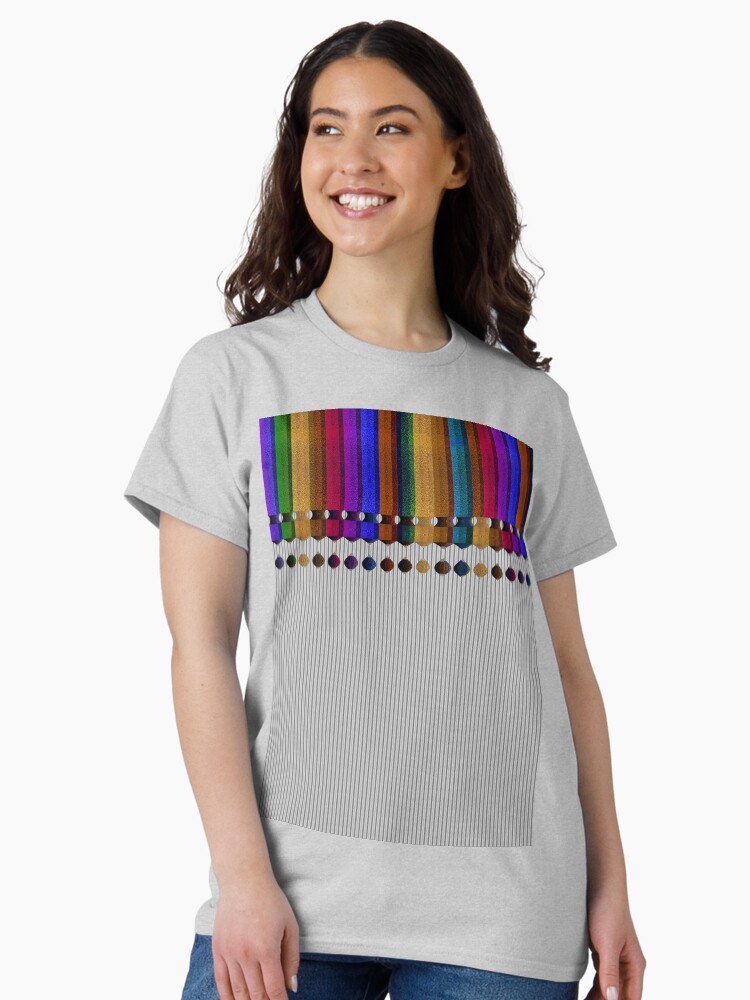 Thumbnail 2 of 7, Classic T-Shirt, Bohemian Festival (1) designed and sold by Vk91.